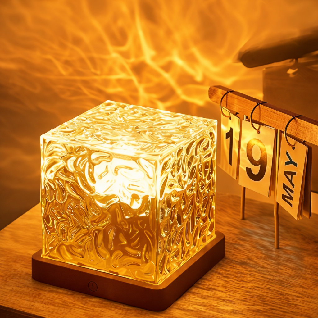 Avenique ® - Nocturne Tide Lamp