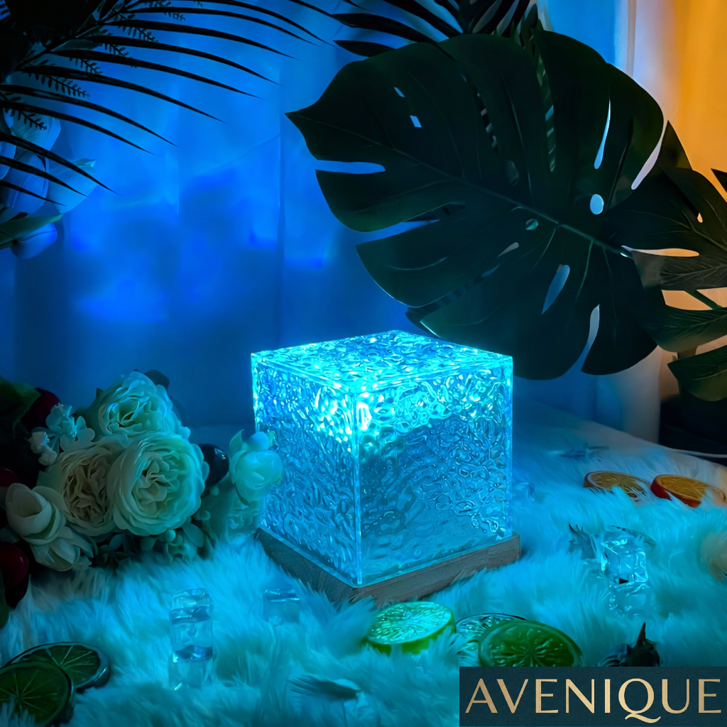 Avenique ® - Nocturne Tide Lamp