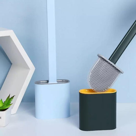 Silicone Brush With Holder