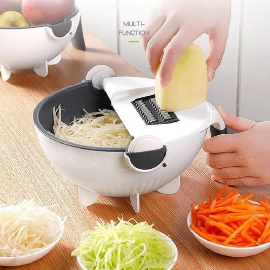 9 in 1 Multifunction Vegetable Cutter