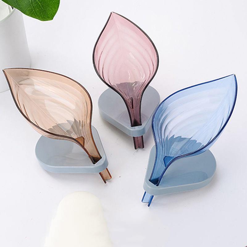 Leaf Soap Drain Box