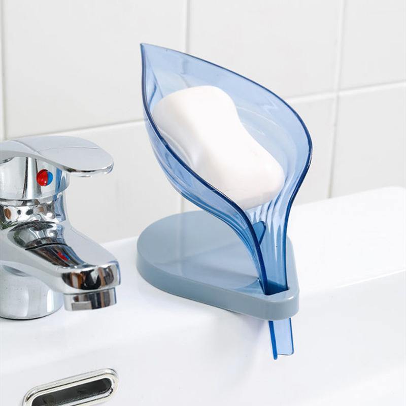 Leaf Soap Drain Box