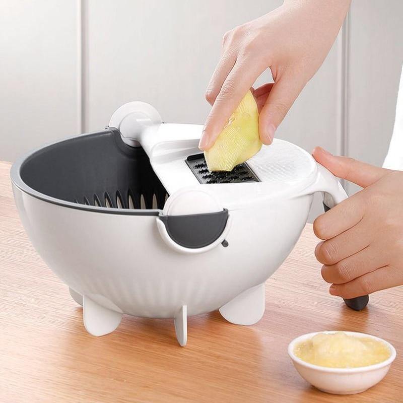 9 in 1 Multifunction Vegetable Cutter