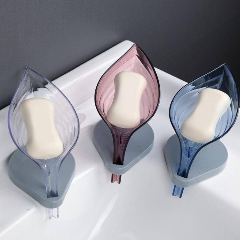 Leaf Soap Drain Box