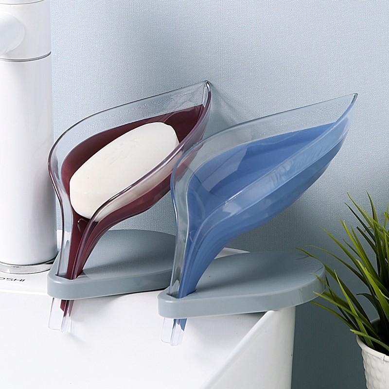 Leaf Soap Drain Box