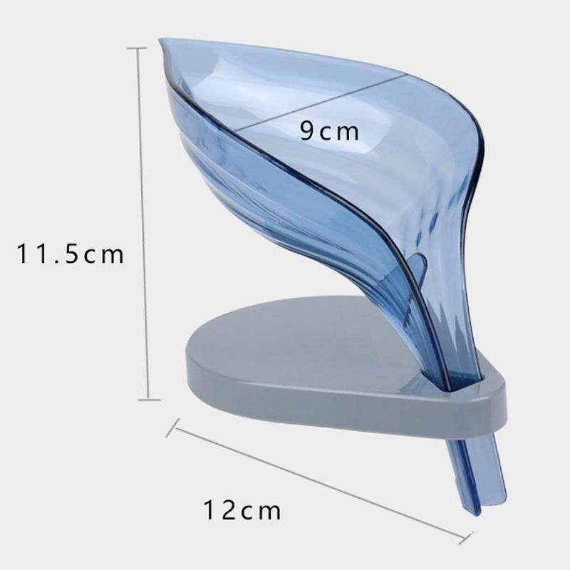 Leaf Soap Drain Box