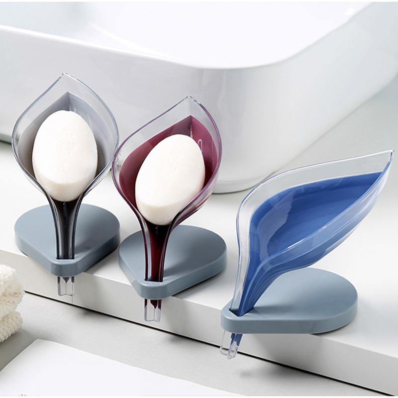 Leaf Soap Drain Box