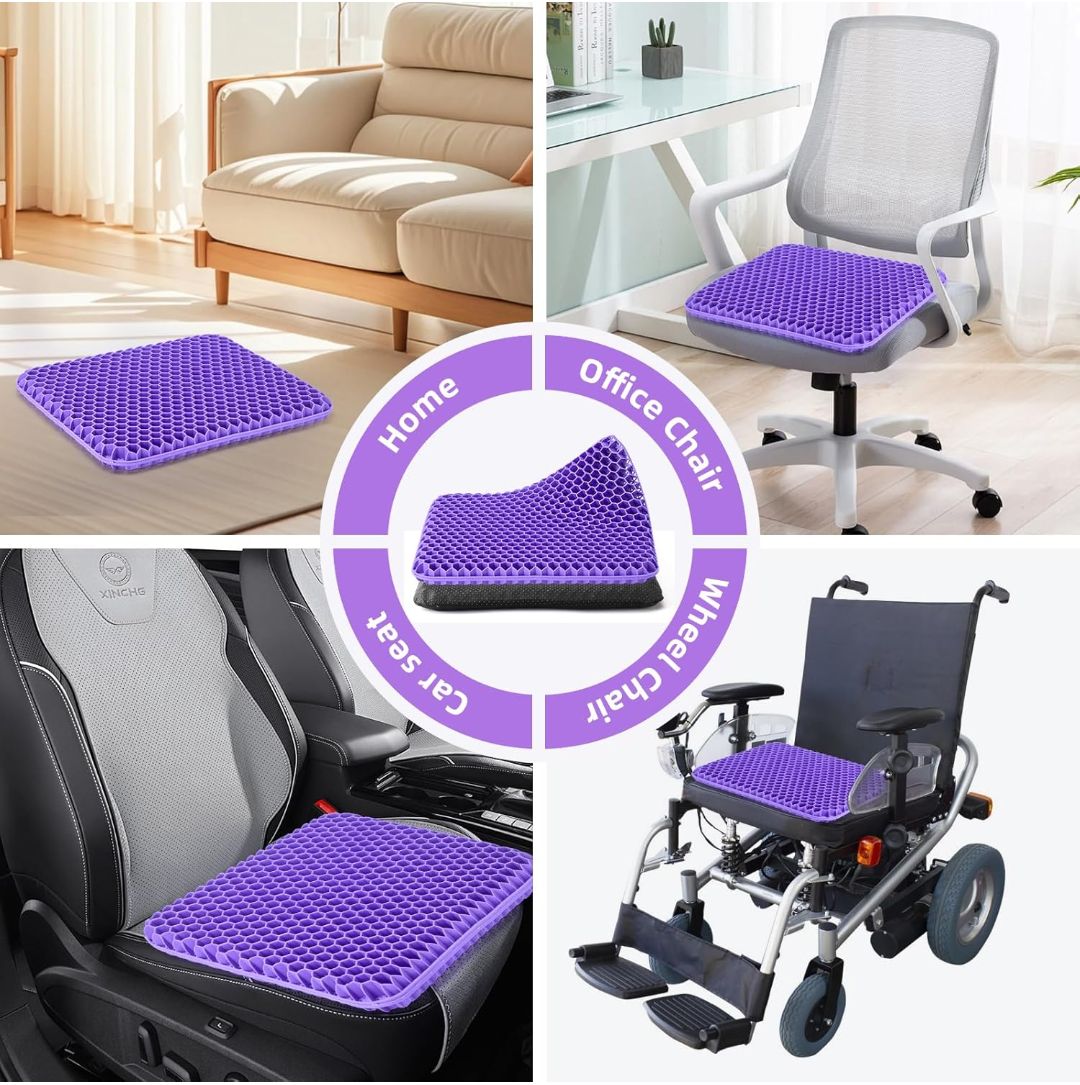 FlexiGel Seat Cushion™