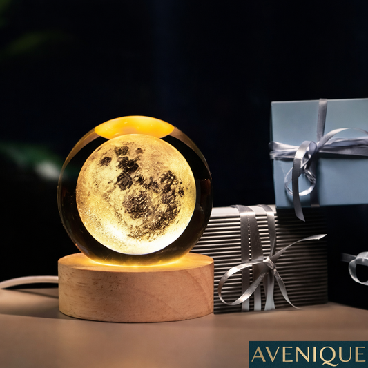 Avenique ® - 3D Crystal Ball